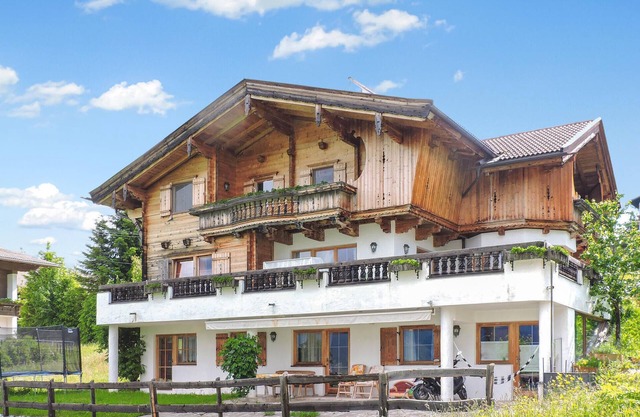 Ferienwohnung - Hoch Pustertal