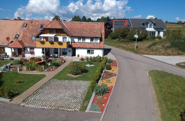 Ferienwohnung - Hotzenhüsli