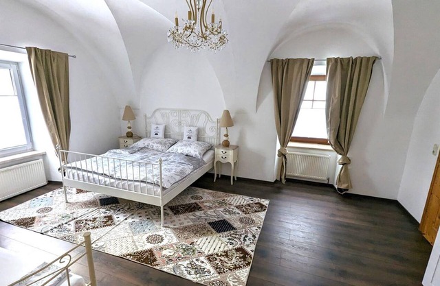Ferienwohnung im Haus Elsasser
