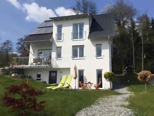 Ferienwohnung Im Laubgarten