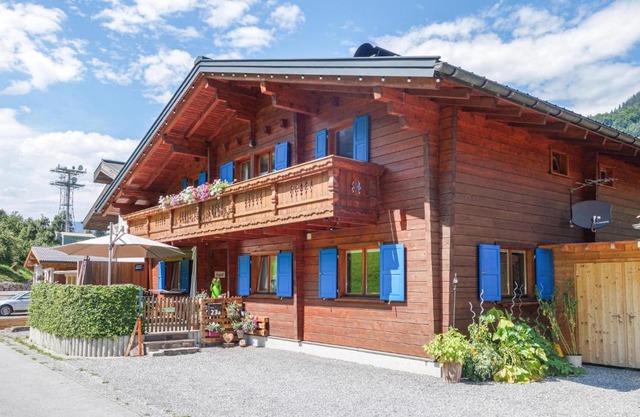 Ferienwohnung In Dalaas