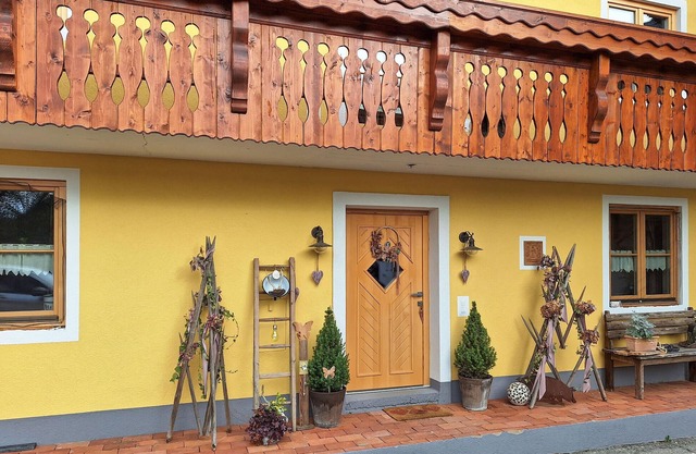 Ferienwohnung in Dorfbeuern