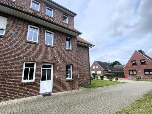 Ferienwohnung in Dornumersiel für 6 Personen