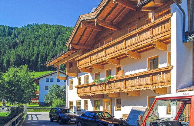 Ferienwohnung In Hainzenberg