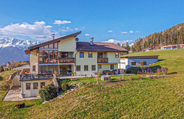 Ferienwohnung in Patsch