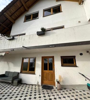 Ferienwohnung in Rheinfelden an der Grenze zur Schweiz