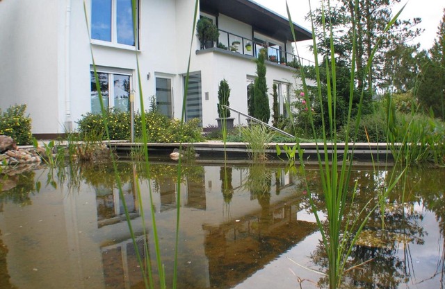 Ferienwohnung in Waldrandlage