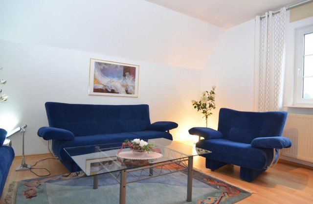 Ferienwohnung in Wehrstapel