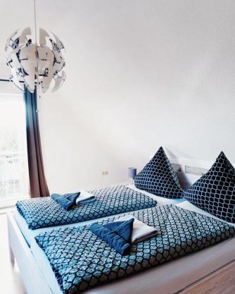 Ferienwohnung KÖÖK II - Der Strand ist zum greifen nah.