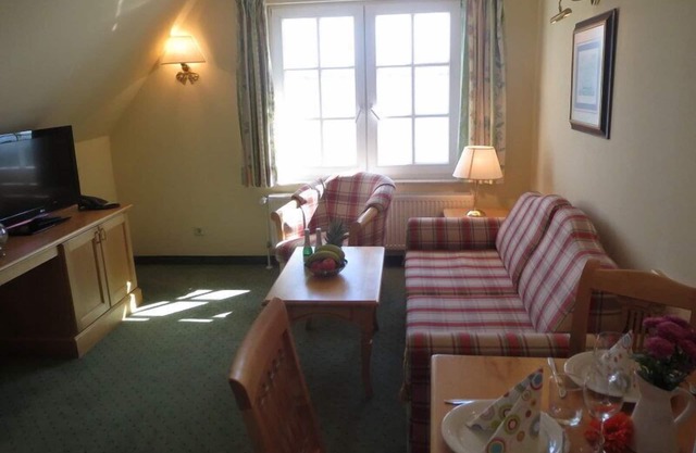 Ferienwohnung Köpenick mit ca. 35 qm, 1 Schlafzimmer, für max. 3 Personen