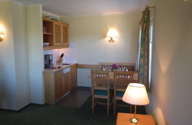 Ferienwohnung Karlshorst mit ca. 50 qm, 1 Schlafzimmer, für max. 4 Personen