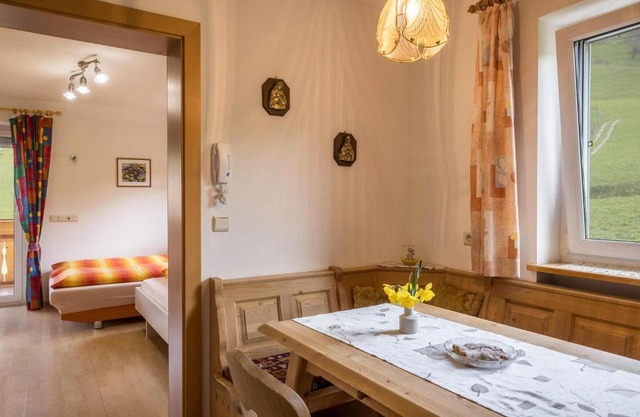 Ferienwohnung Kirchblick Gasser