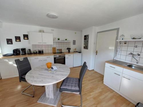 Ferienwohnung Klärchen mit Balkon