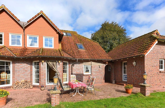Ferienwohnung Löwenzahn - Ferienwohnungen Kornblume und Löwenzahn im Haus Sassenhof