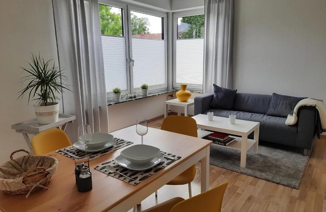 Ferienwohnung Lüdenstein