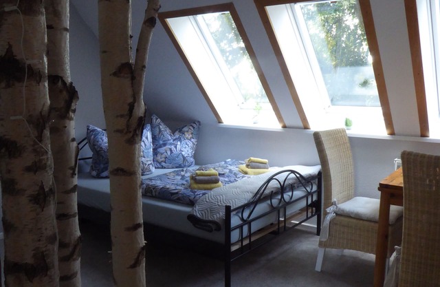Ferienwohnung Lüneburger Heide Südheide Hermannsburg Müden Örtze