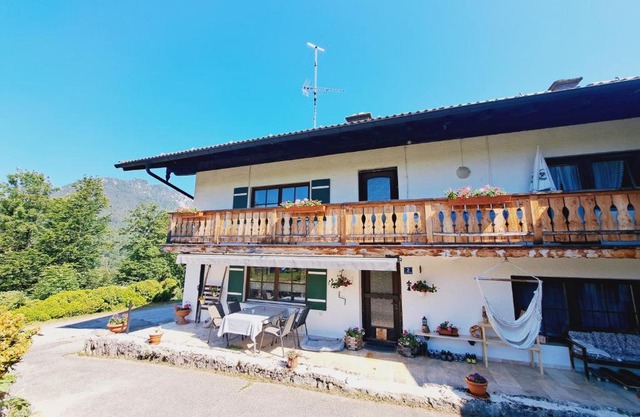 Ferienwohnung Lauchlehen
