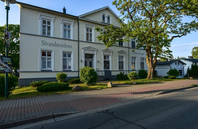 Ferienwohnung Lehrer Lämpel Nr. 1 - nur 5 Minuten zum Strand