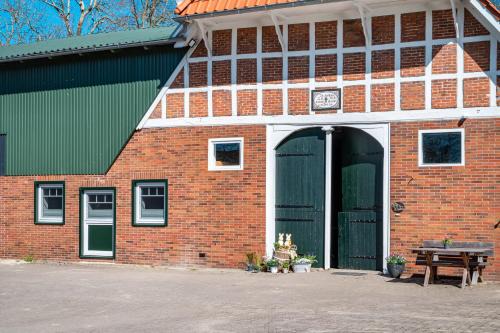Ferienwohnung Leuchtturm