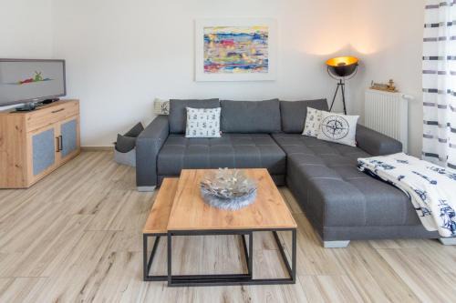 Ferienwohnung Liegeplatz