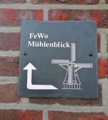 Ferienwohnung Mühlenblick