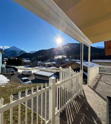 Ferienwohnung Maximilian