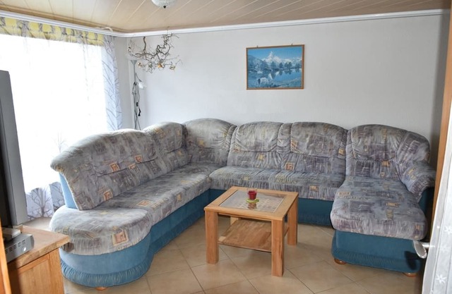 Ferienwohnung mit 125 qm, 3 Schlafzimmer mit Sep. Küche, Max. für 6 Personen