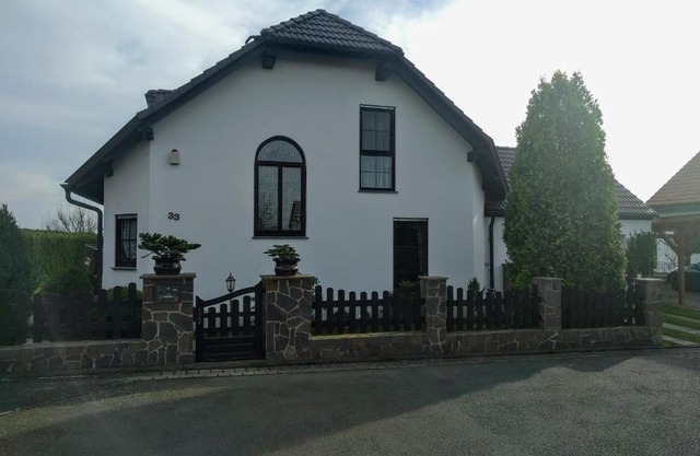 Ferienwohnung mit Terrasse