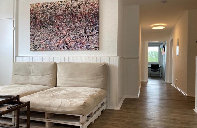 Ferienwohnung & Monteurunterkunft "Mainbogen-Blick"