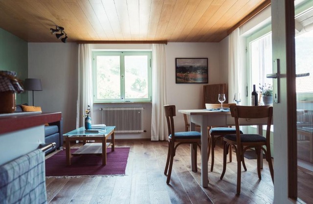 Ferienwohnung Morgengabe