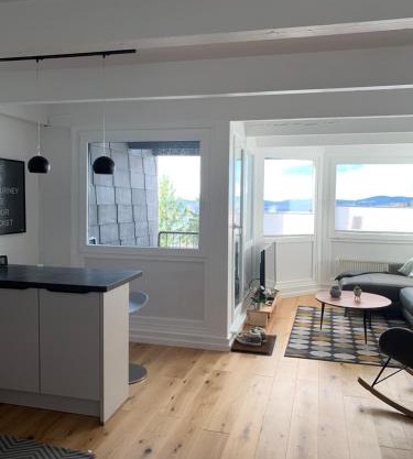 Ferienwohnung Mountainlook