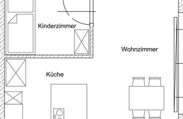 Ferienwohnung Murmühle - 1 Nacht - Stockers Kleines Dorfhotel