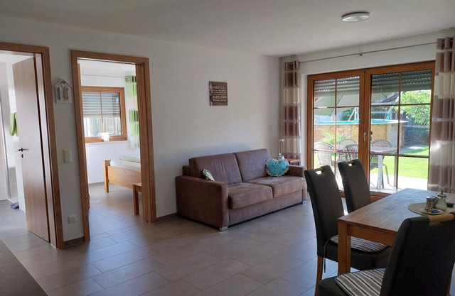 Ferienwohnung Nr. 2 für 6 Personen