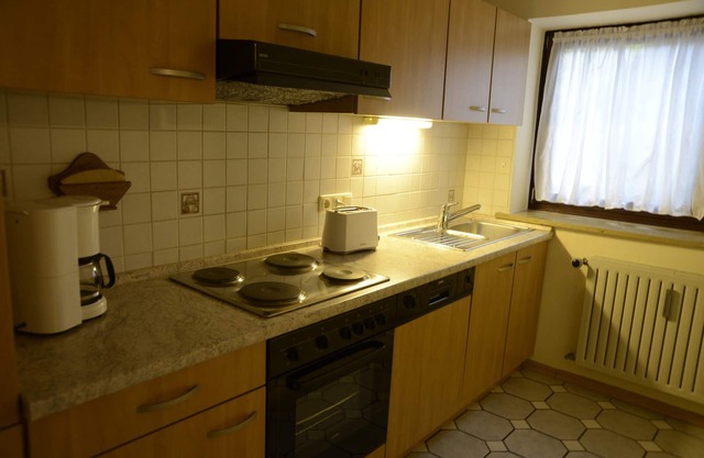 Ferienwohnung Nr. 7, 60 qm, 2 Schlafzimmer, Küche, Flur und Diele