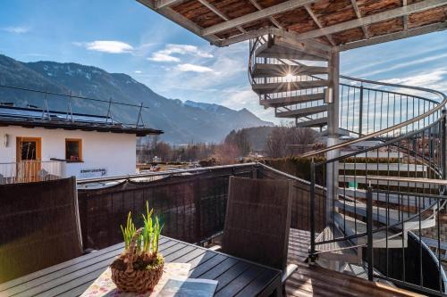 Ferienwohnung Oberladstätter