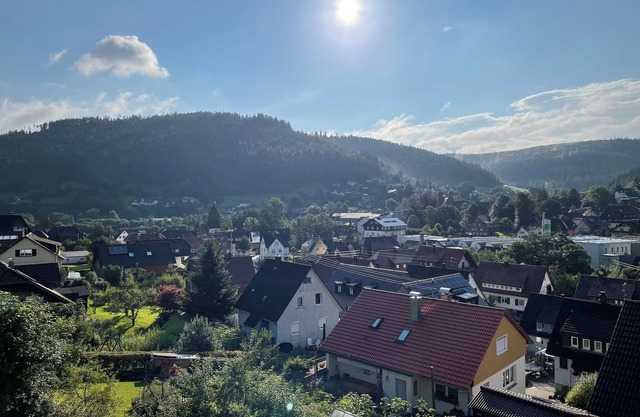 Ferienwohnung Panoramablick
