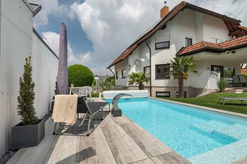 Ferienwohnung Paradies