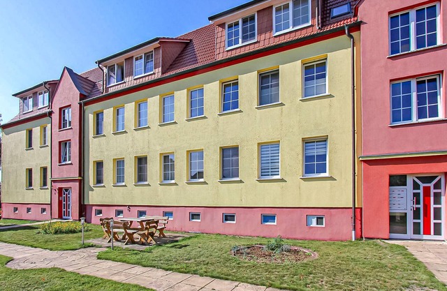 Ferienwohnung Peenemünde