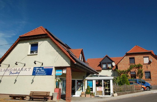 Ferienwohnung Prinke