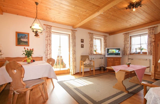 Ferienwohnung Rauschberg für 2 Personen, 45 m²