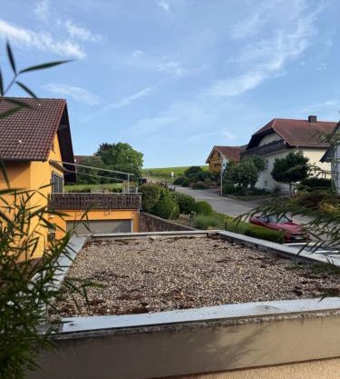 Ferienwohnung Rebenruhe