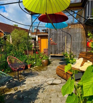 Ferienwohnung Rheintal