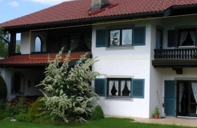 Ferienwohnung Roßgasse für 3 Personen mit Balkon, Separater Schlafraum, 45 m²