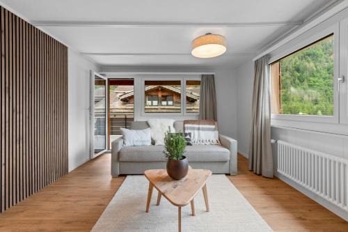 Ferienwohnung 'Rosmarin' Schiers