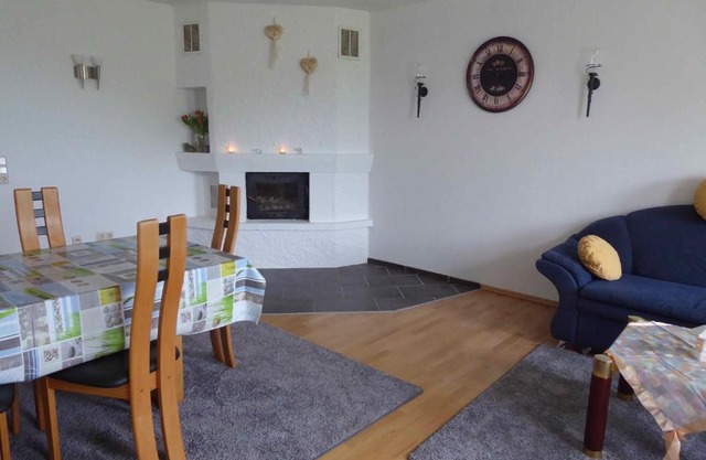 Ferienwohnung Ruhepunkt