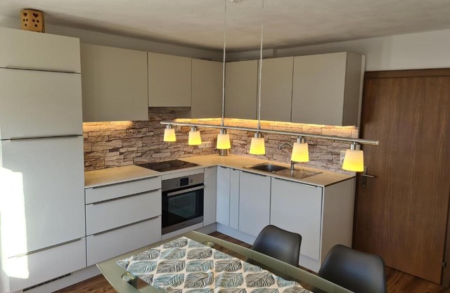 Ferienwohnung Scharf