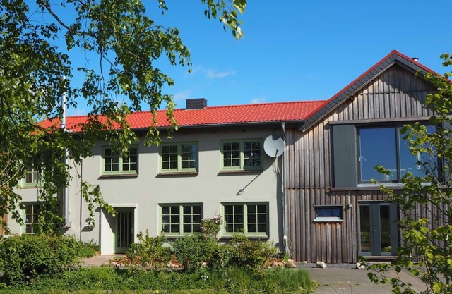 Ferienwohnung "schwanenhof"