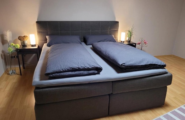 Ferienwohnung Seeglück im Oberpfälzer Seenland