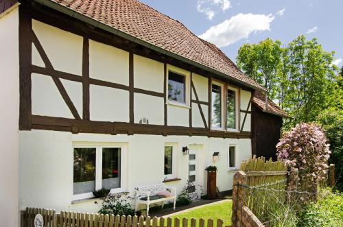 Ferienwohnung Seelenruhig