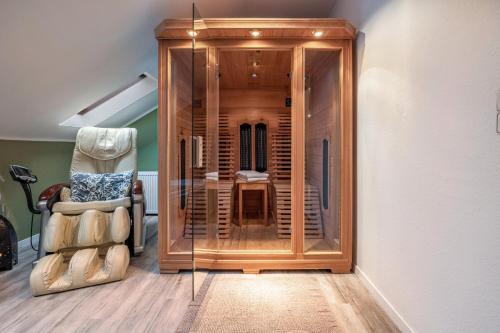 Ferienwohnung Solling-Lounge